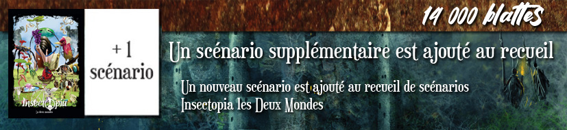 Nouveau scénario