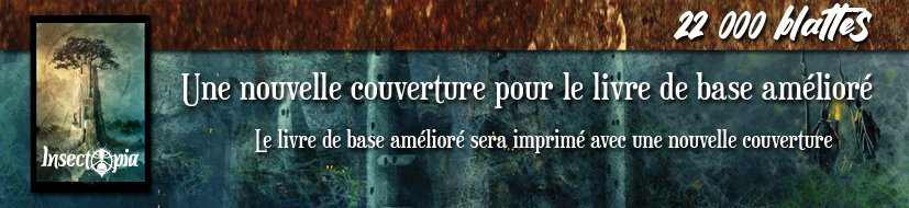 Nouvelle couverture pour le livre de base amélioré