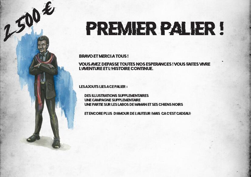 premier palier