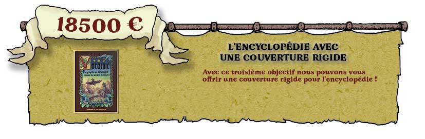 Palier 3 - L'Encyclopédie Vacarme en couverture rigide !