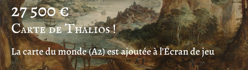 Carte de Thalios