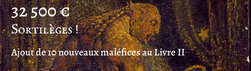 10 maléfices supplémentaires !