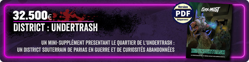 District : Undertrash