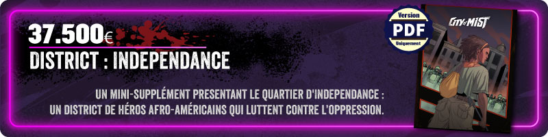 District : Independance