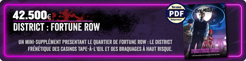 District : Fortune Row