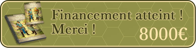 Financement atteint ! Merci !