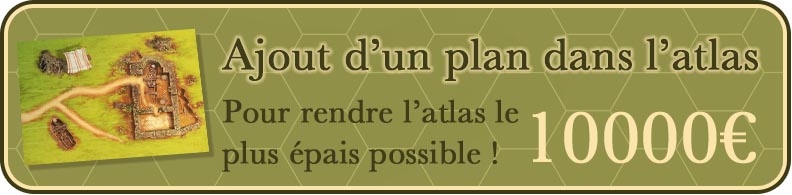 Ajout d'un nouveau plan dans l'atlas