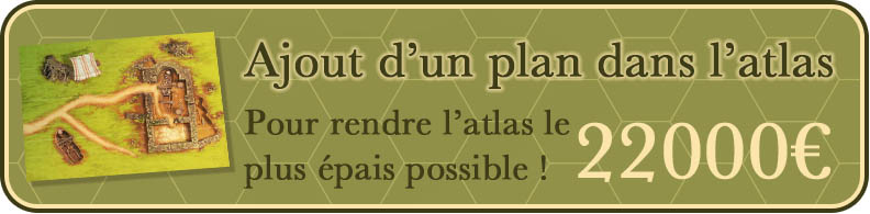 ajout d'un plan dans l'atlas