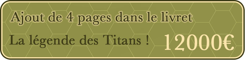 La légende des Titans