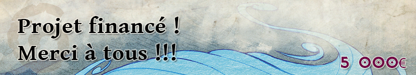 1er palier : précommande validée