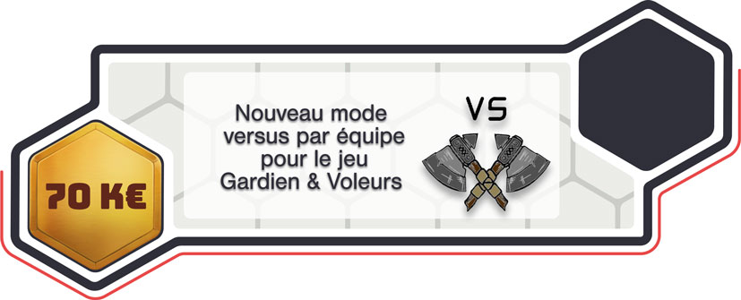 05 Versus mode for Guardian & Thieves