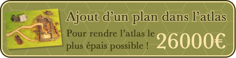 ajout d'un plan dans l'atlas