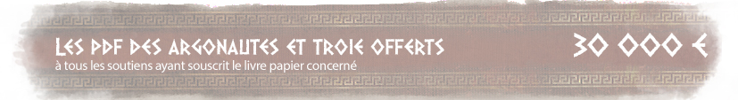 PDFs pour ARGONAUTES et TROIE