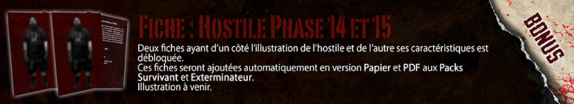 Hostile P14 et P15