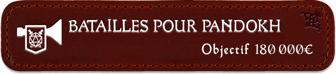 Wargame dans le monde de Pandokh
