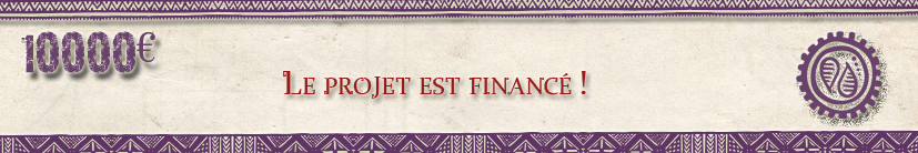 Le projet est financé !