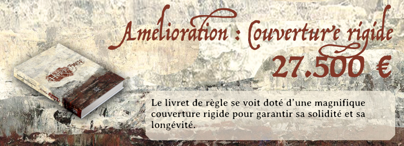 Couverture rigide