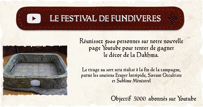 Le Festival de Fundiveres