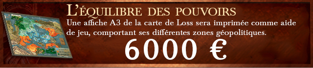 L'équilibre des pouvoirs