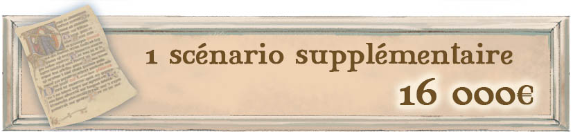 1 scénario supplémentaire