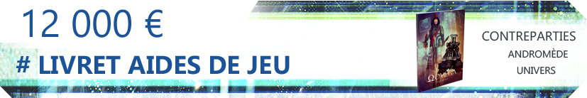 Livret d'aides de jeu scénarios