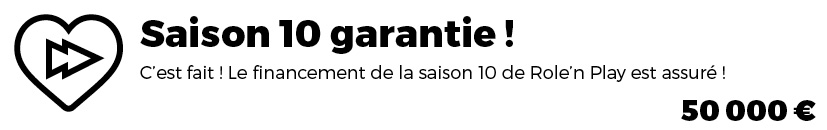 5/Saison 10 garantie !