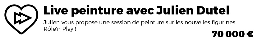 7/Live peinture avec Julien Dutel
