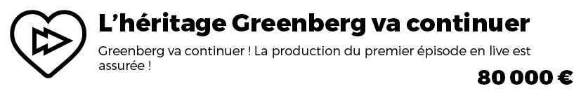 8/L'héritage Greenberg va continuer !