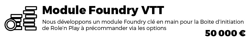5/Module Foundry VTT