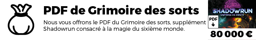8/PDF du Grimoire des sorts offert