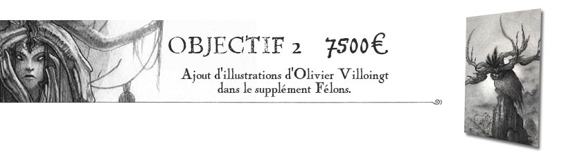 Ajout d'illustrations d'Olivier Villoingt