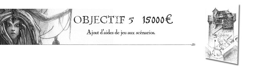 Ajout d'aides de jeu aux scénarios