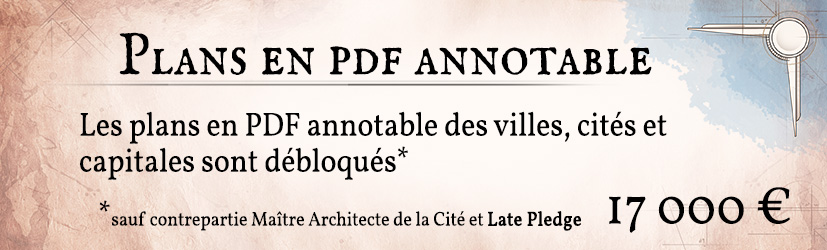 Plans en pdf annotable