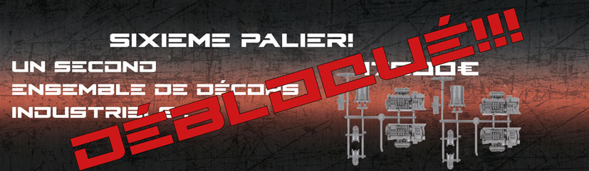 Un second set indus'!