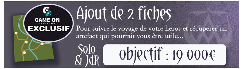 Ajout des trajets des personnages