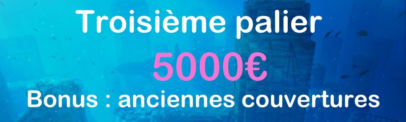 Troisième palier