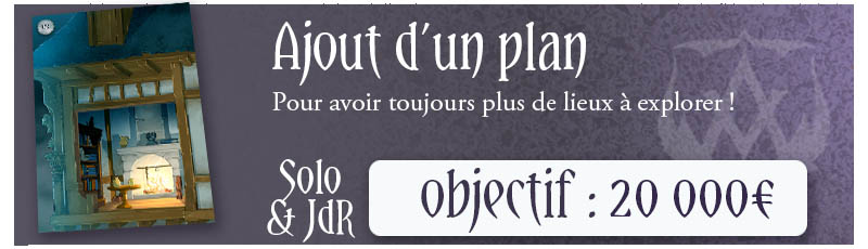 Ajout d'un plan supplémentaire