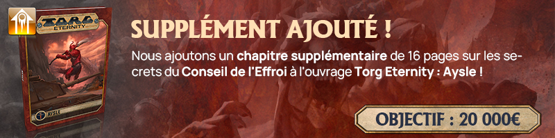 Les Secrets du Conseil de l'Effroi ajouté !