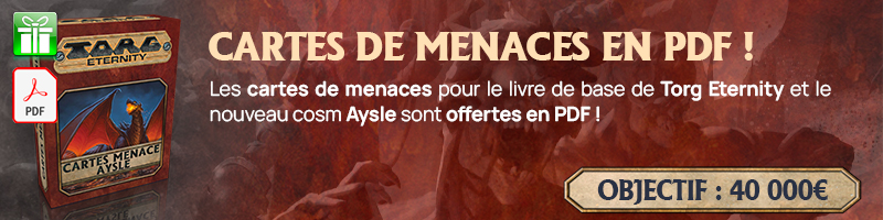 Cartes de menaces en PDF !