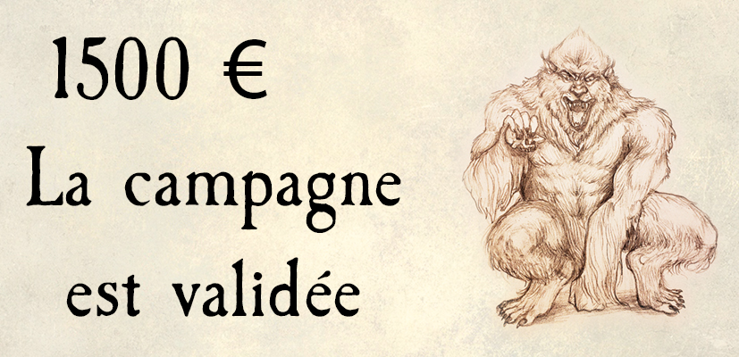 La campagne est validée