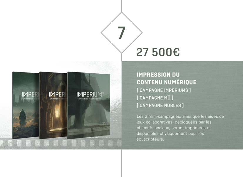 Objectif 7 : Impression du contenu numérique