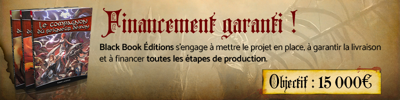 Financement garanti !