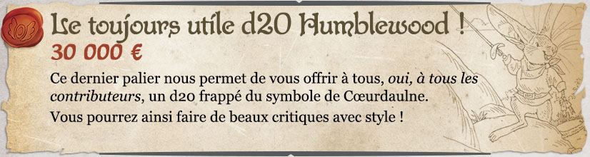 Ultime palier du rush final de la fin en beauté!