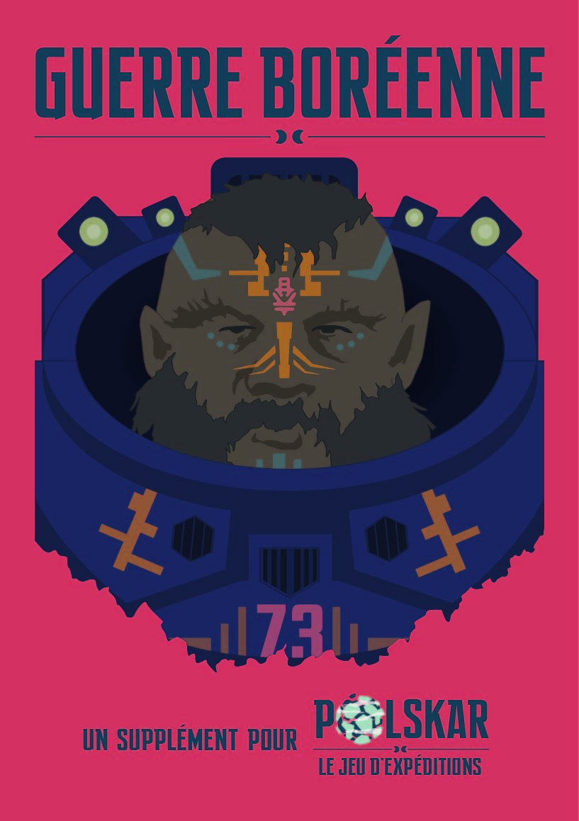 Livret - Guerre Boréenne