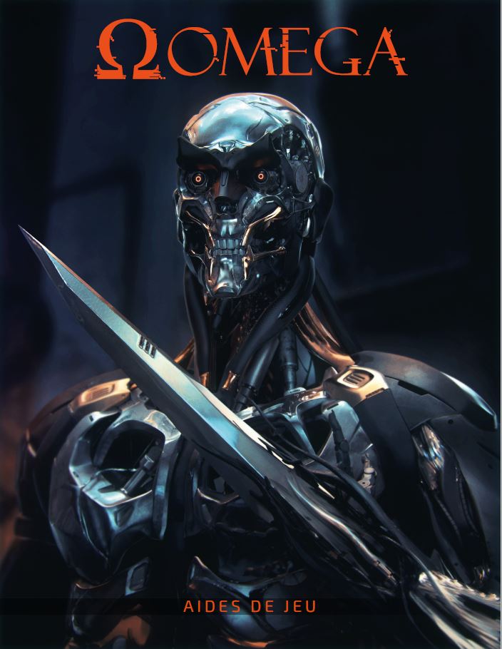 Oméga - Aides de jeu