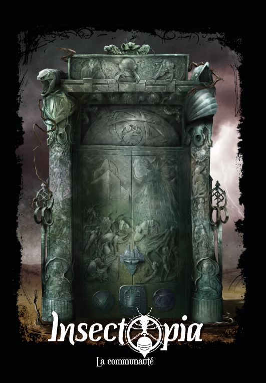 Insectopia - La communauté - PDF