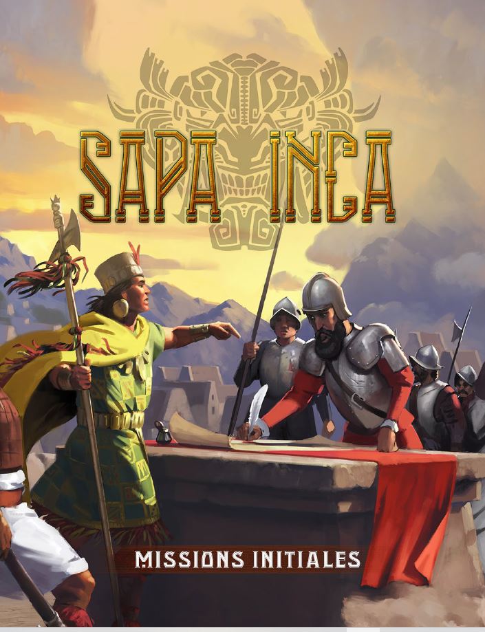 Sapa Inca - Missions initiales - PDF