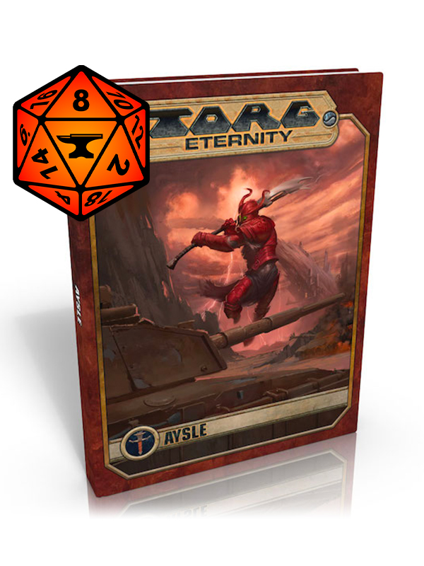 Module Foundry VTT Aysle