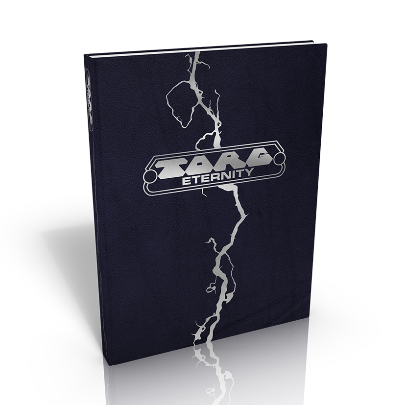 Torg Eternity - Livre des règles Collector