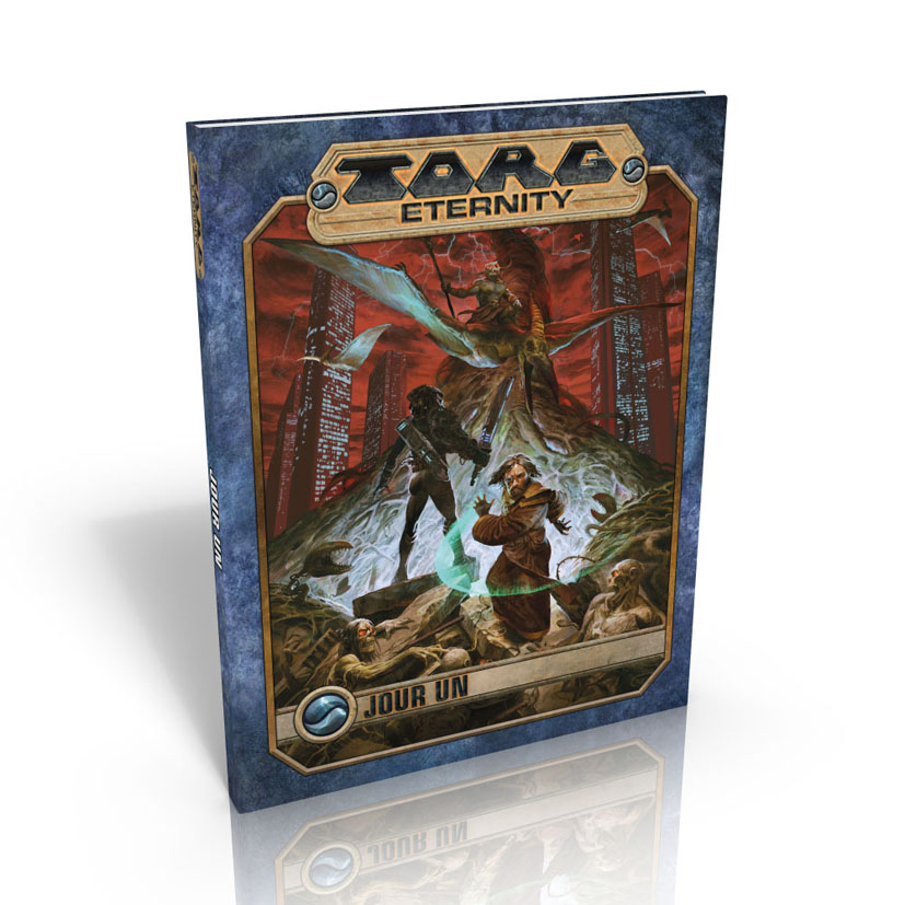 Torg Eternity - Jour 1 + PDF
